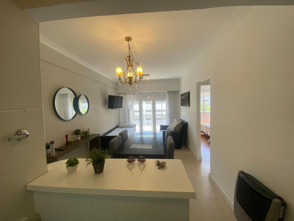 Departamento 2 Ambientes Zona Aca Colon Apartment Mar del Plata
