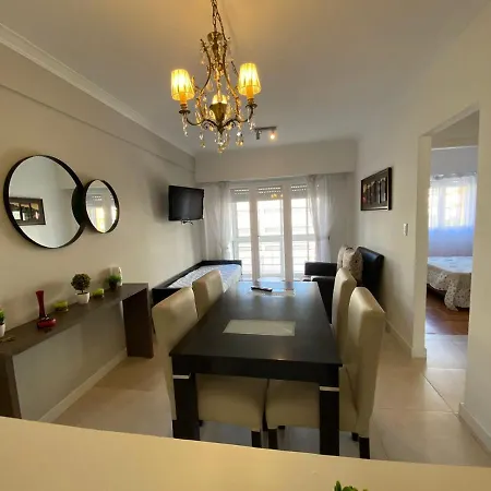Departamento 2 Ambientes Zona Aca Colon Apartment Mar del Plata Exterior photo