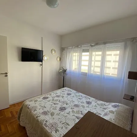 Departamento 2 Ambientes Zona Aca Colon Apartment Mar del Plata Exterior photo