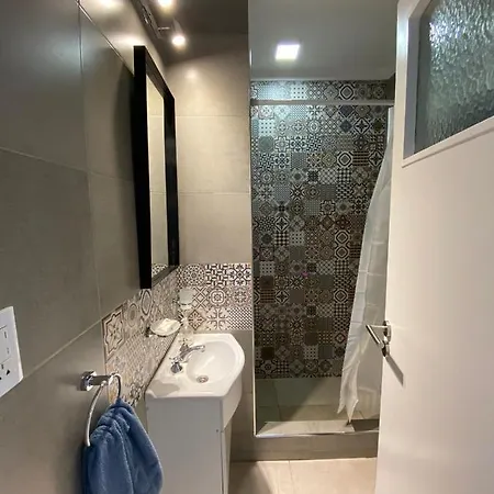 Departamento 2 Ambientes Zona Aca Colon Apartment Mar del Plata Exterior photo